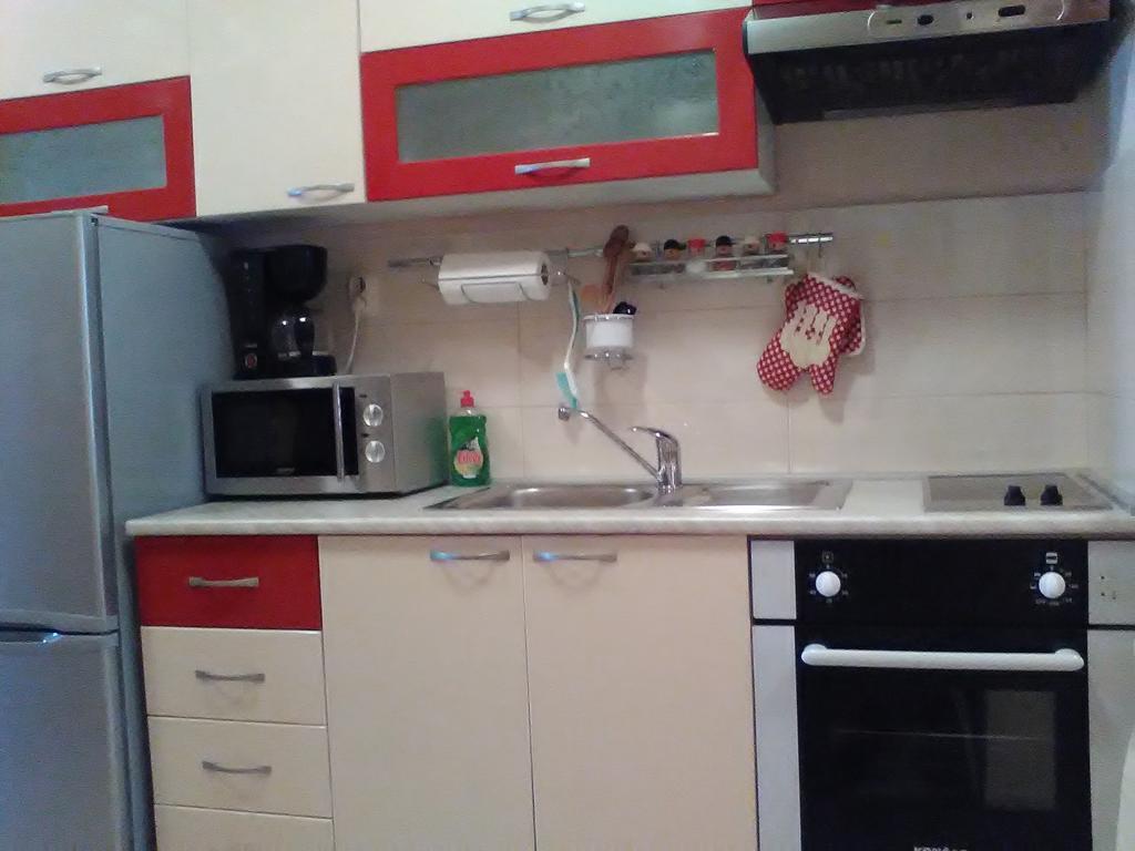 Lucy Apartmán Split