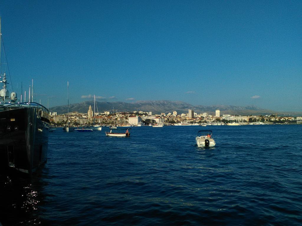 Lucy Apartmán Split